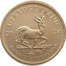 Krugerrand 1/2 uncja złota, wysyłka 24h - image 2